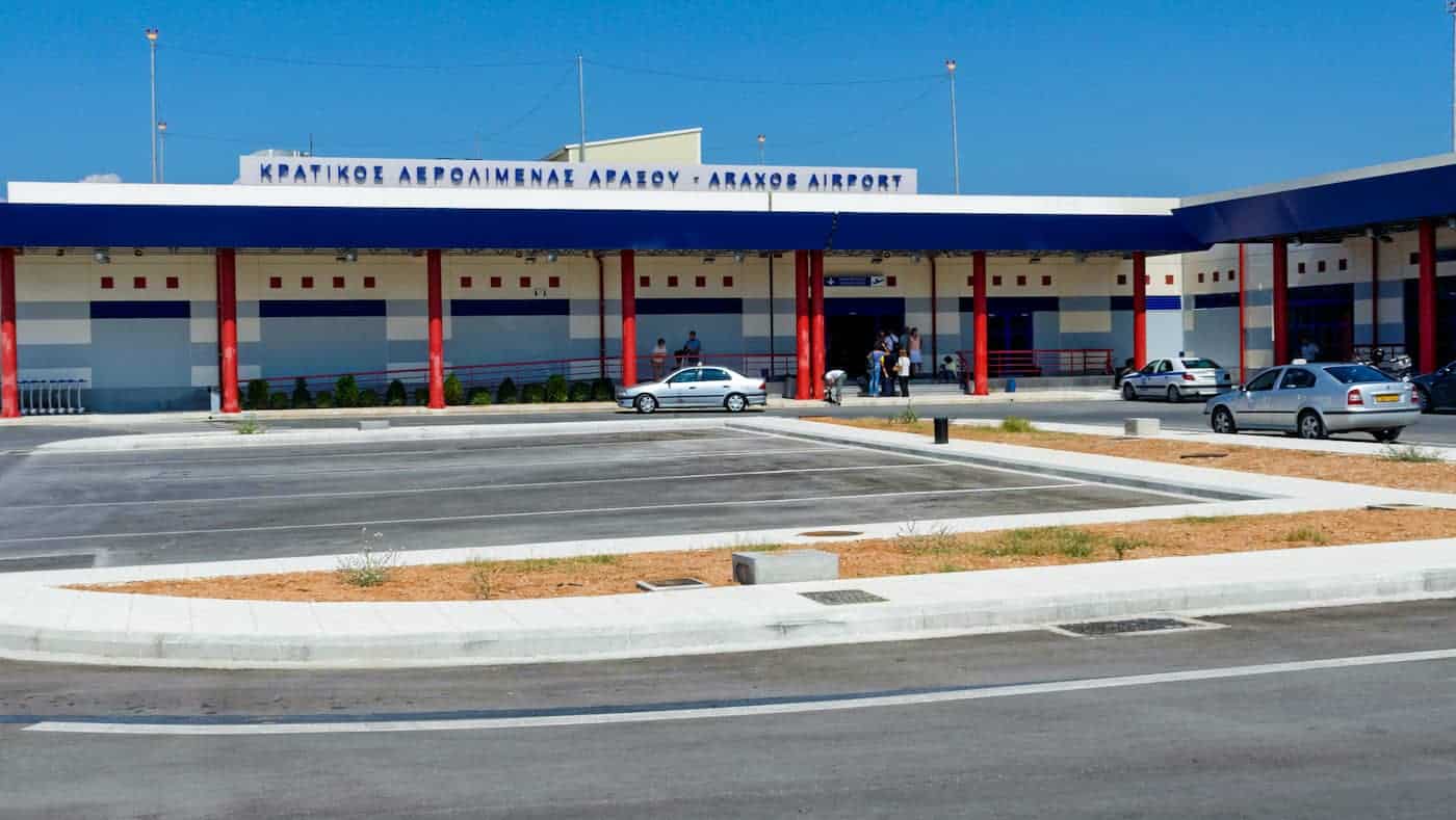 Araxos Airport